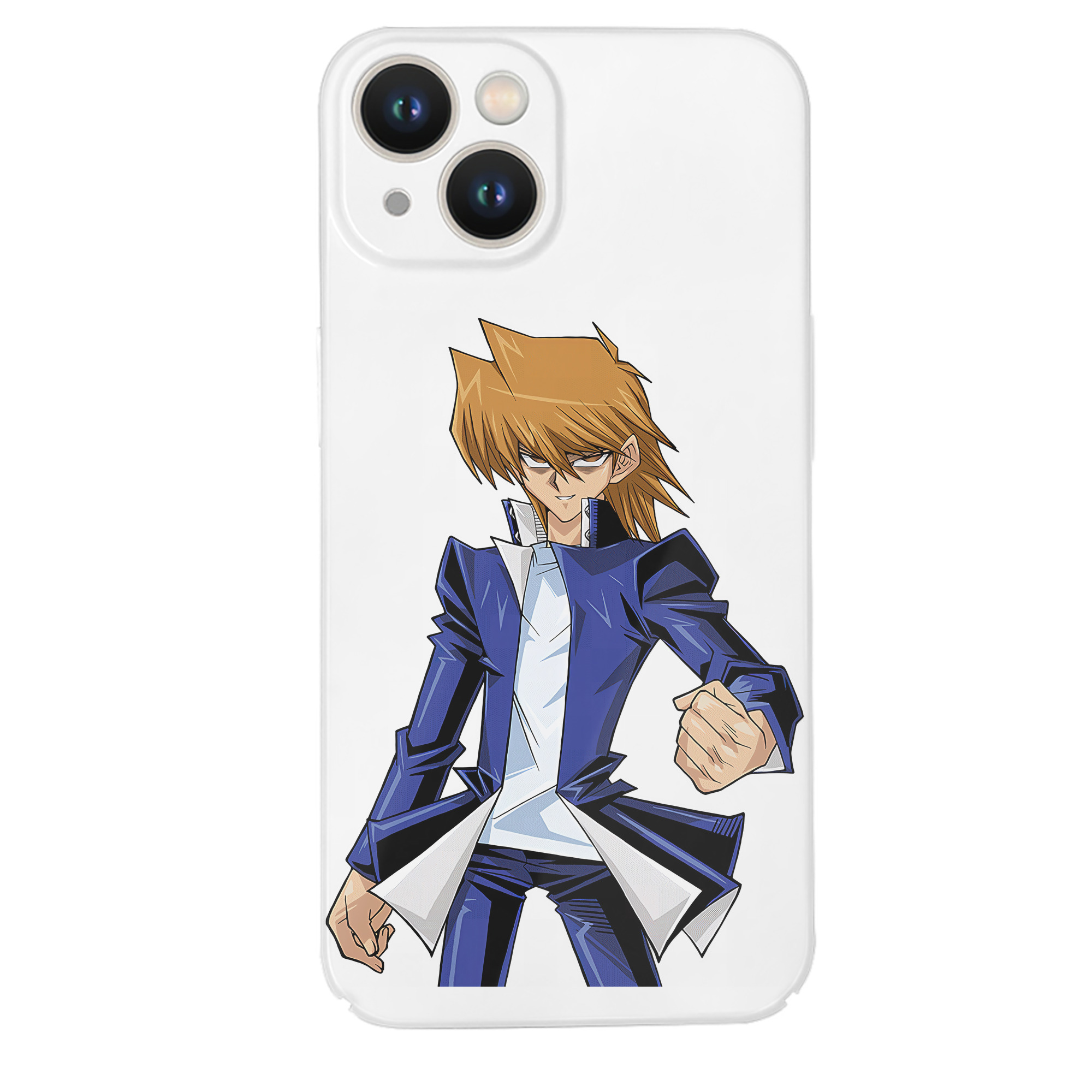 （画像用） 遊☆戯☆王 Yu-Gi-Oh! 【iPhone 14シリーズ対応】ハードケース